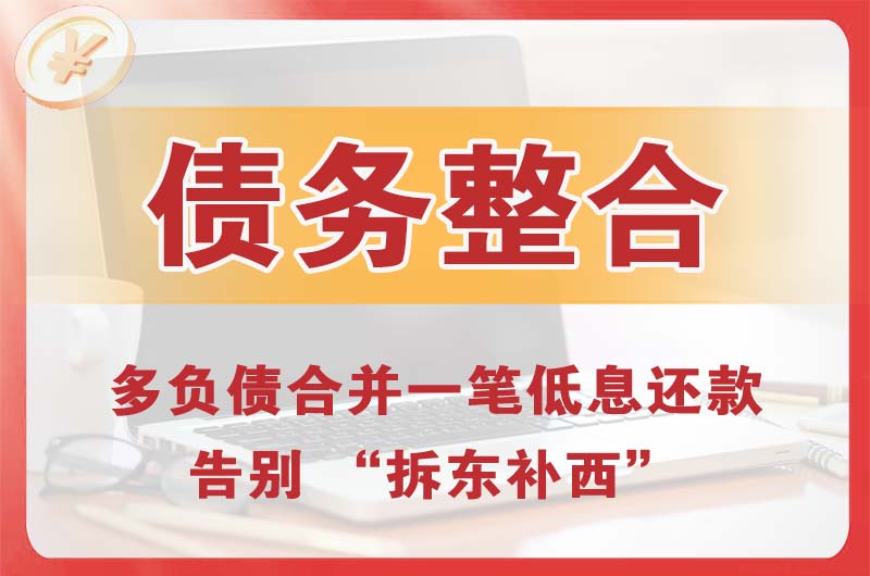 六安债务整合